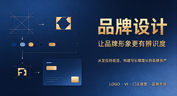 海南品牌设计